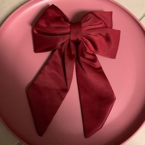 NEW Large Hair Bow Tie